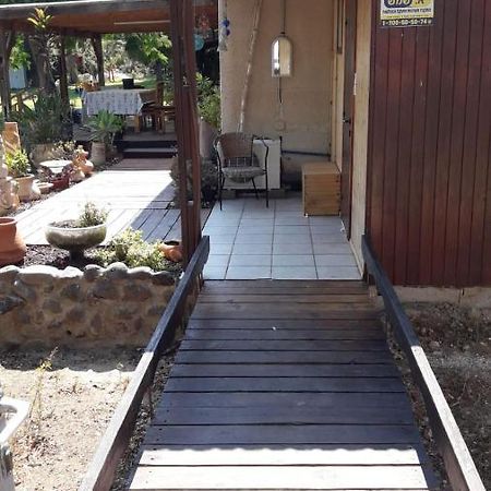 Kibbutz Hatzor A Room Close To Ashdod Hatzor Ashdod Buitenkant foto