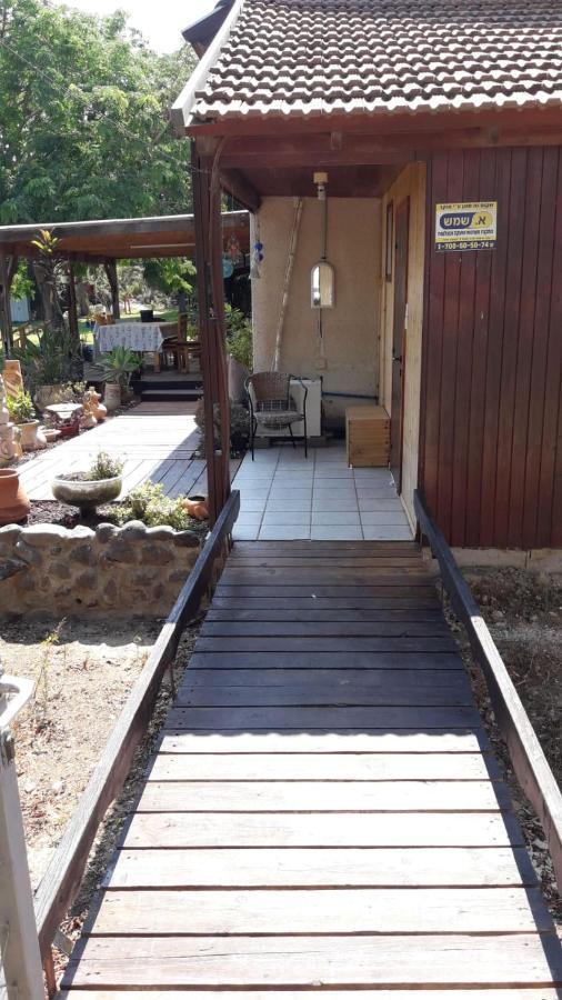 Kibbutz Hatzor A Room Close To Ashdod Hatzor Ashdod Buitenkant foto