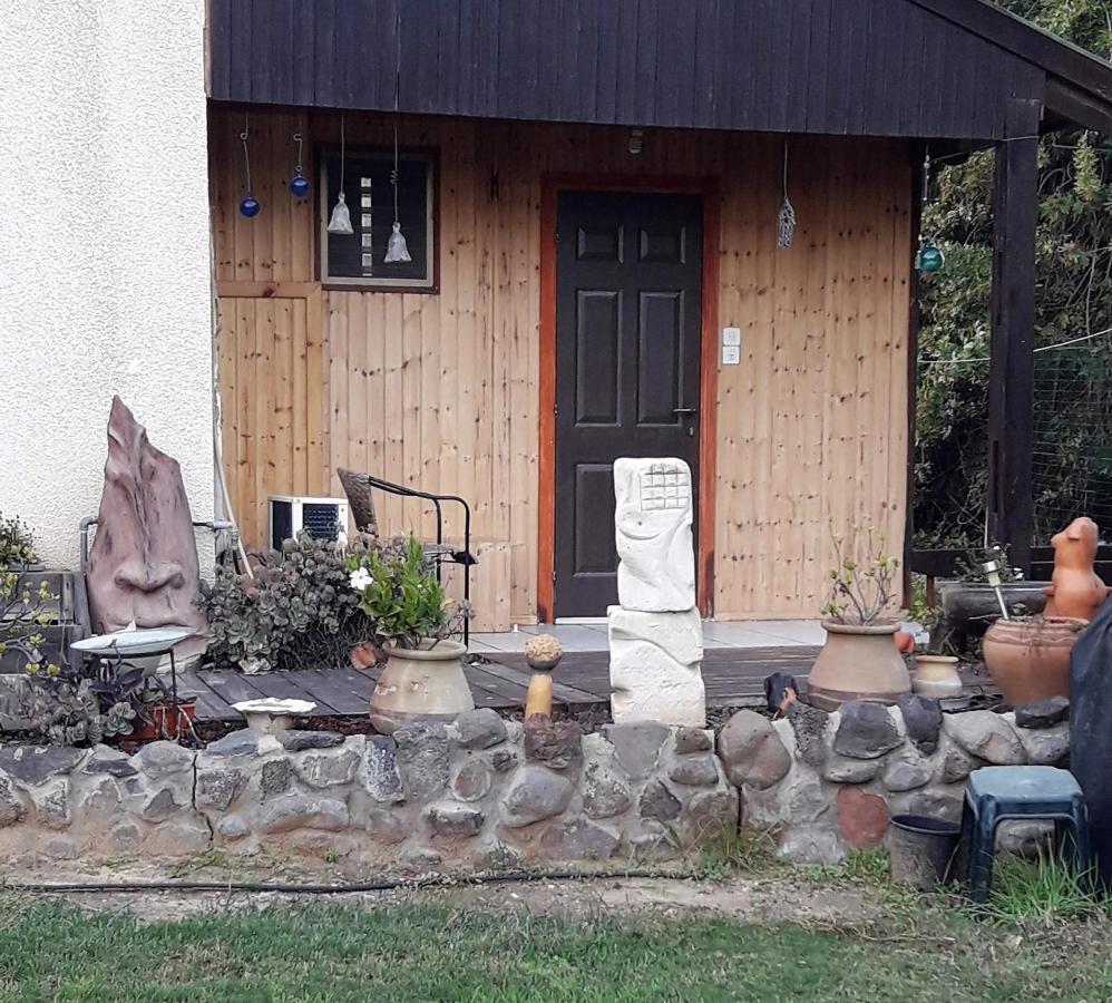 Kibbutz Hatzor A Room Close To Ashdod Hatzor Ashdod Buitenkant foto