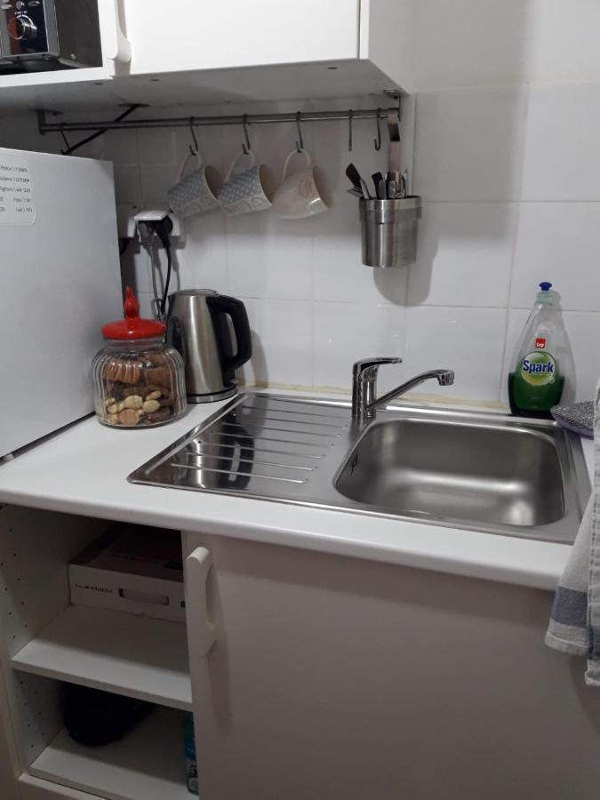Kibbutz Hatzor A Room Close To Ashdod Hatzor Ashdod Buitenkant foto