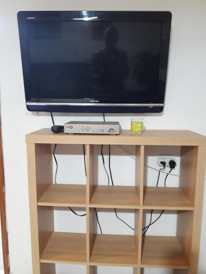 Kibbutz Hatzor A Room Close To Ashdod Hatzor Ashdod Buitenkant foto